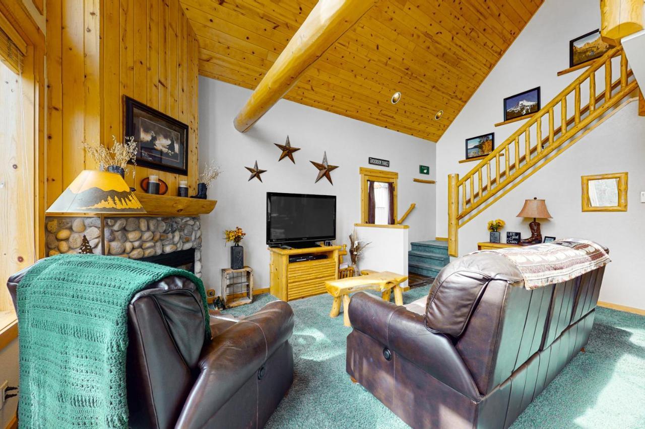 Cinnamon Teal Chalet Redmond Exterior photo